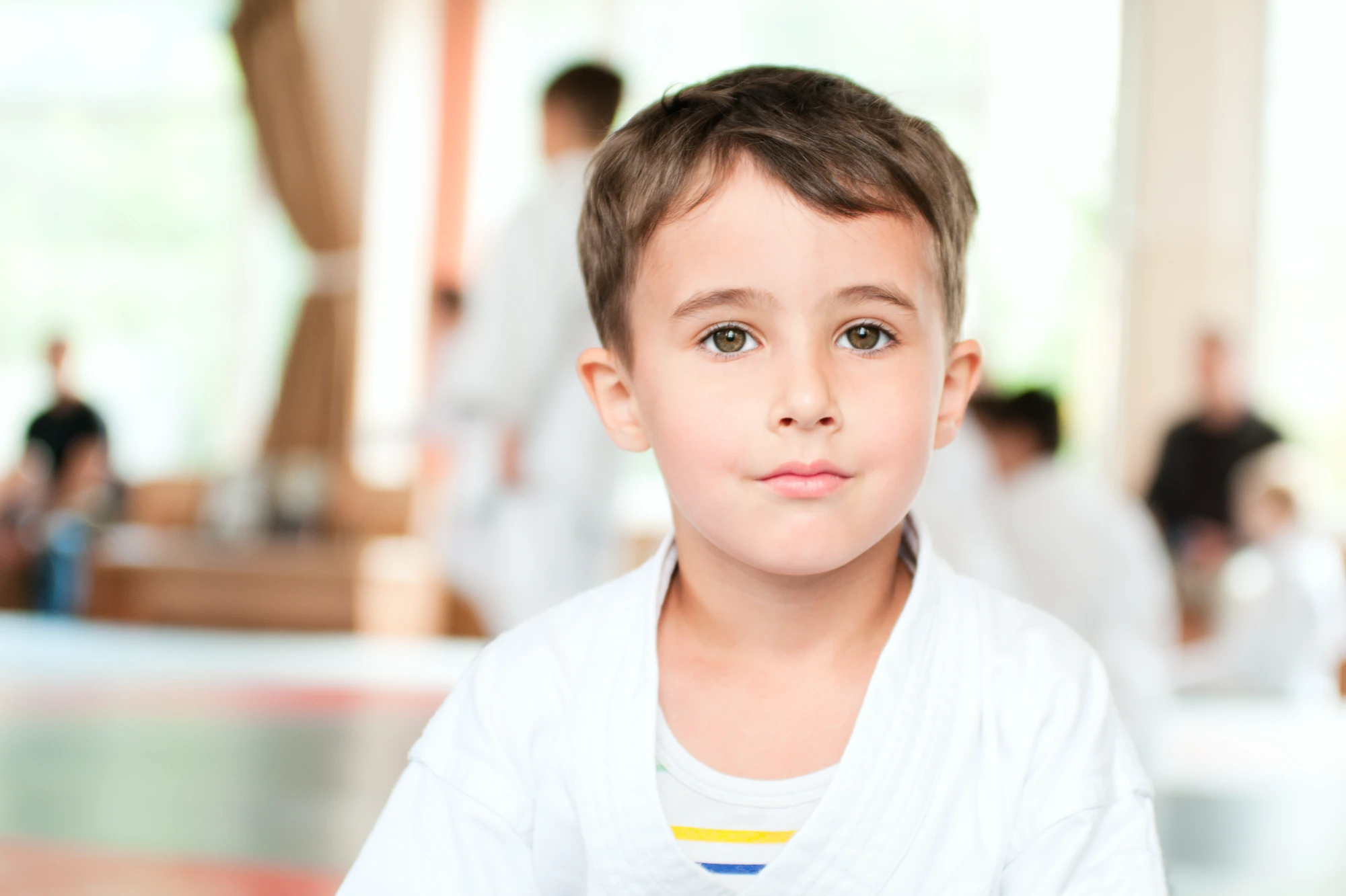 Main image of Karate West