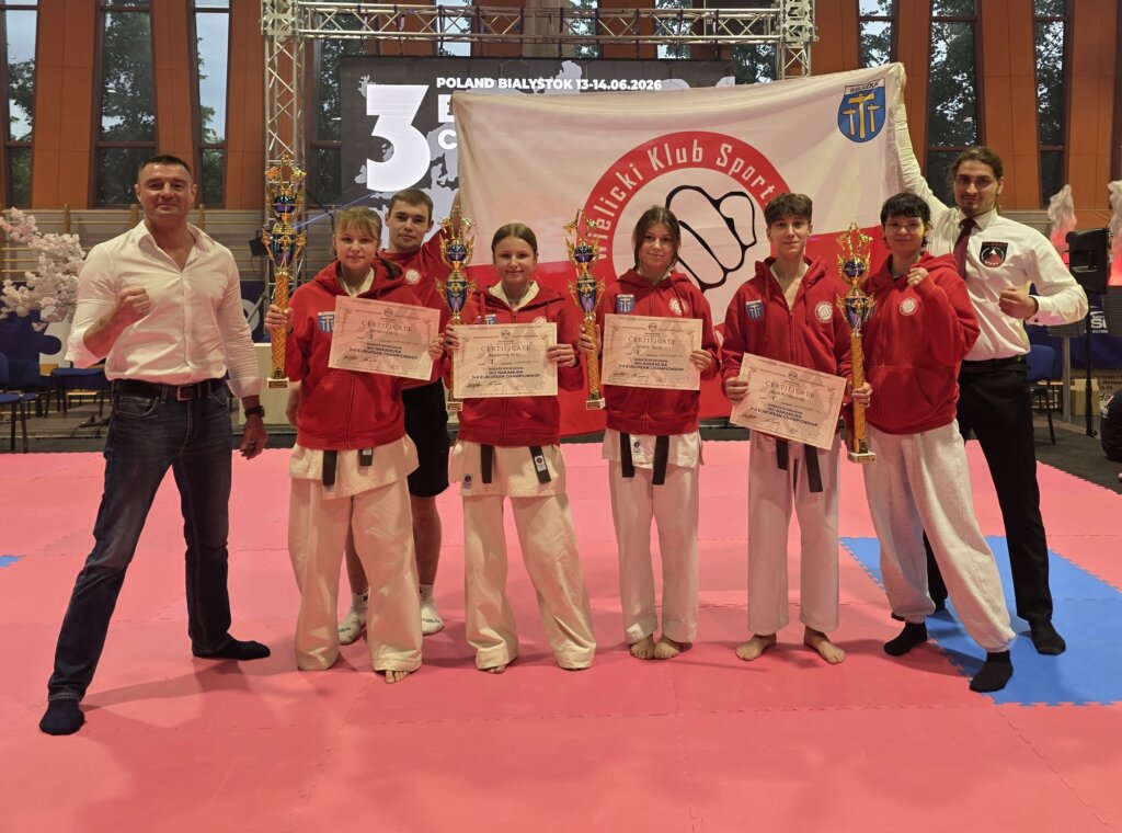 Main image of Karate Wieliczka
