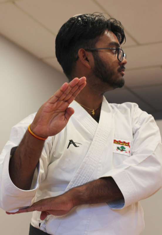 Main image of Karate with Aoife