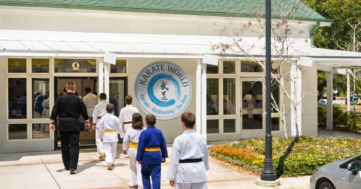 Karate World BJJ