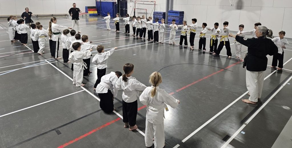 Main image of Karate Yoseikan Neufchatel