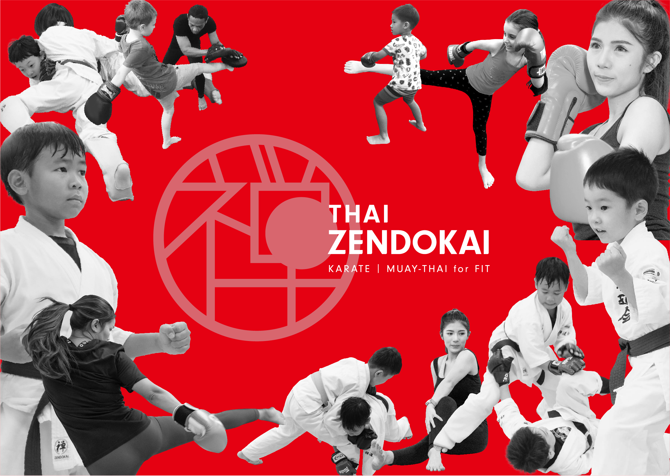 Main image of Karate Zendokai Sriracha