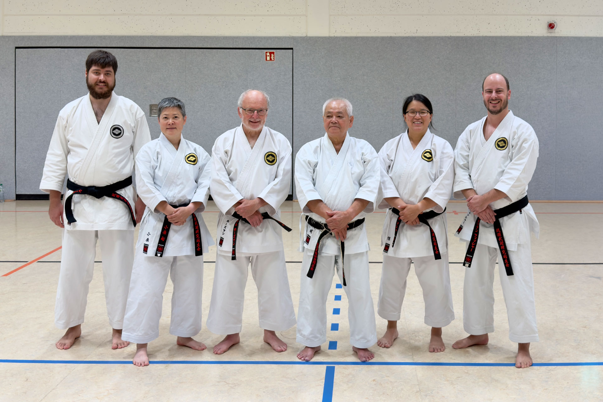 Main image of Karateclub Dojo Feldkirchen E.v.