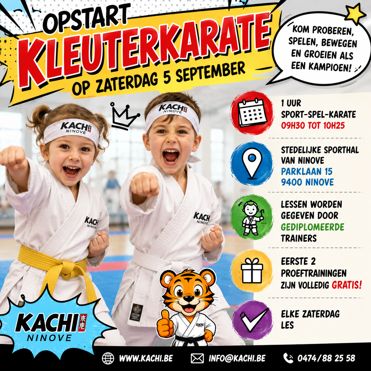Main image of Karateclub Kachi