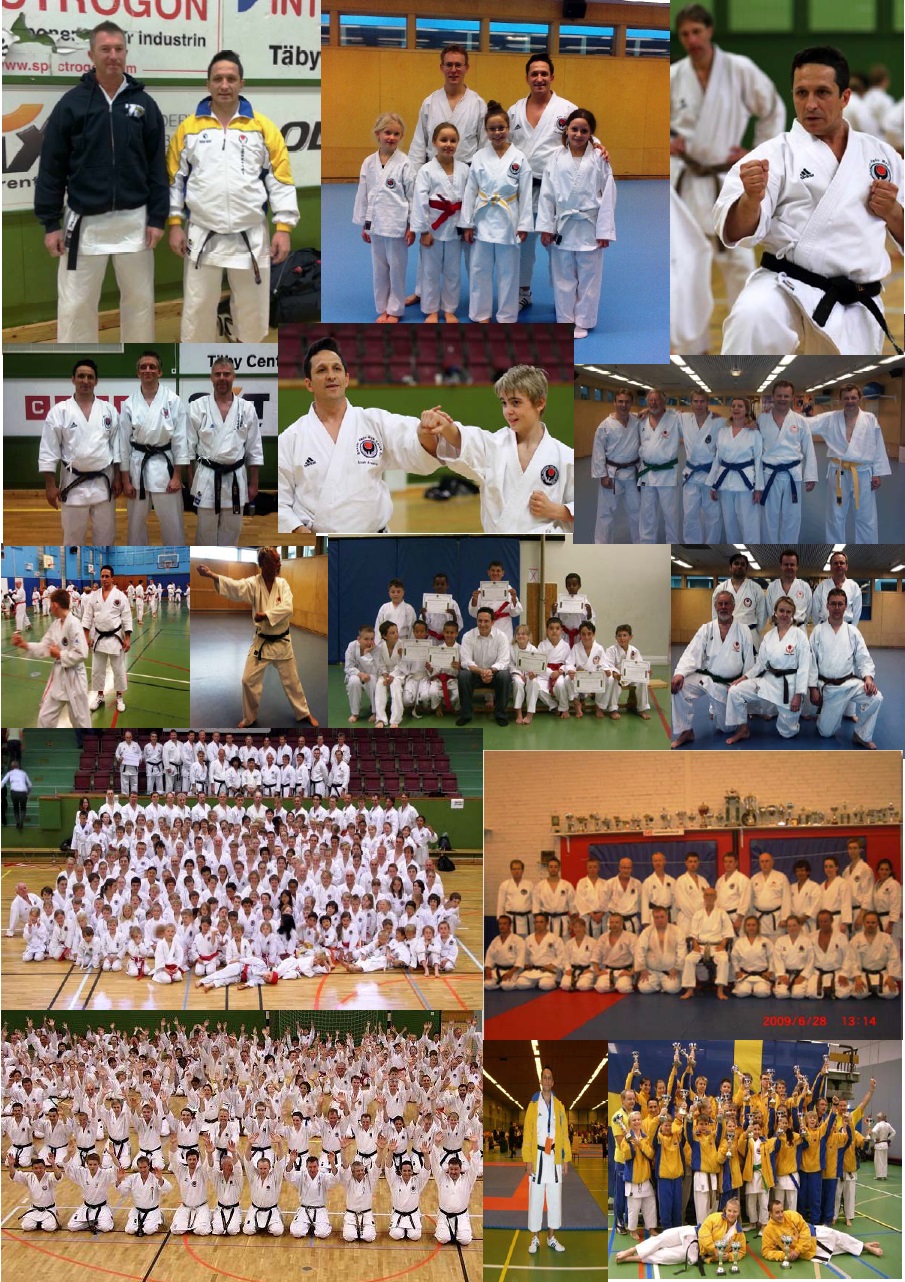 Main image of Karateklubb Kem-Wa Dojo