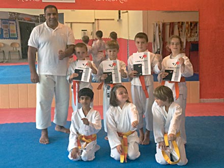 Main image of Karateschule Boukiri