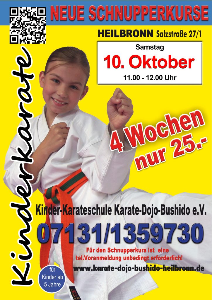 Main image of Karateschule Karate Dojo Bushido Heilbronn
