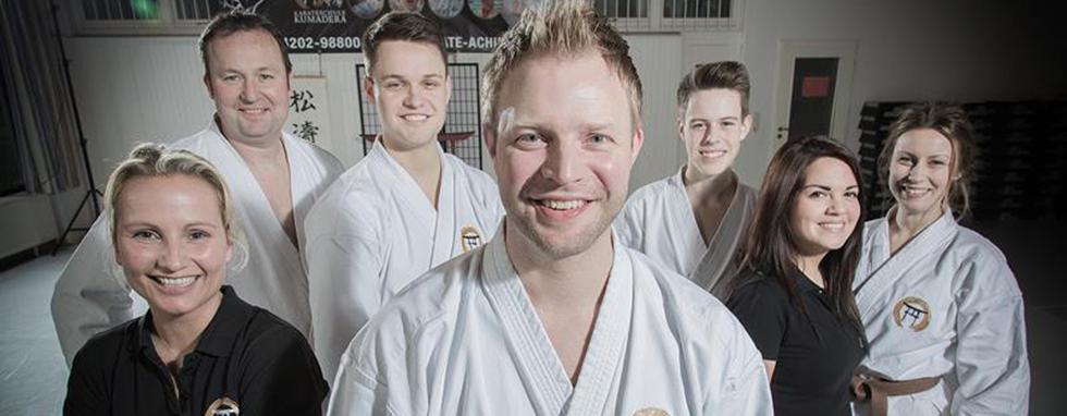 Main image of Karateschule Kumadera - Karate mit Herz und Verstand
