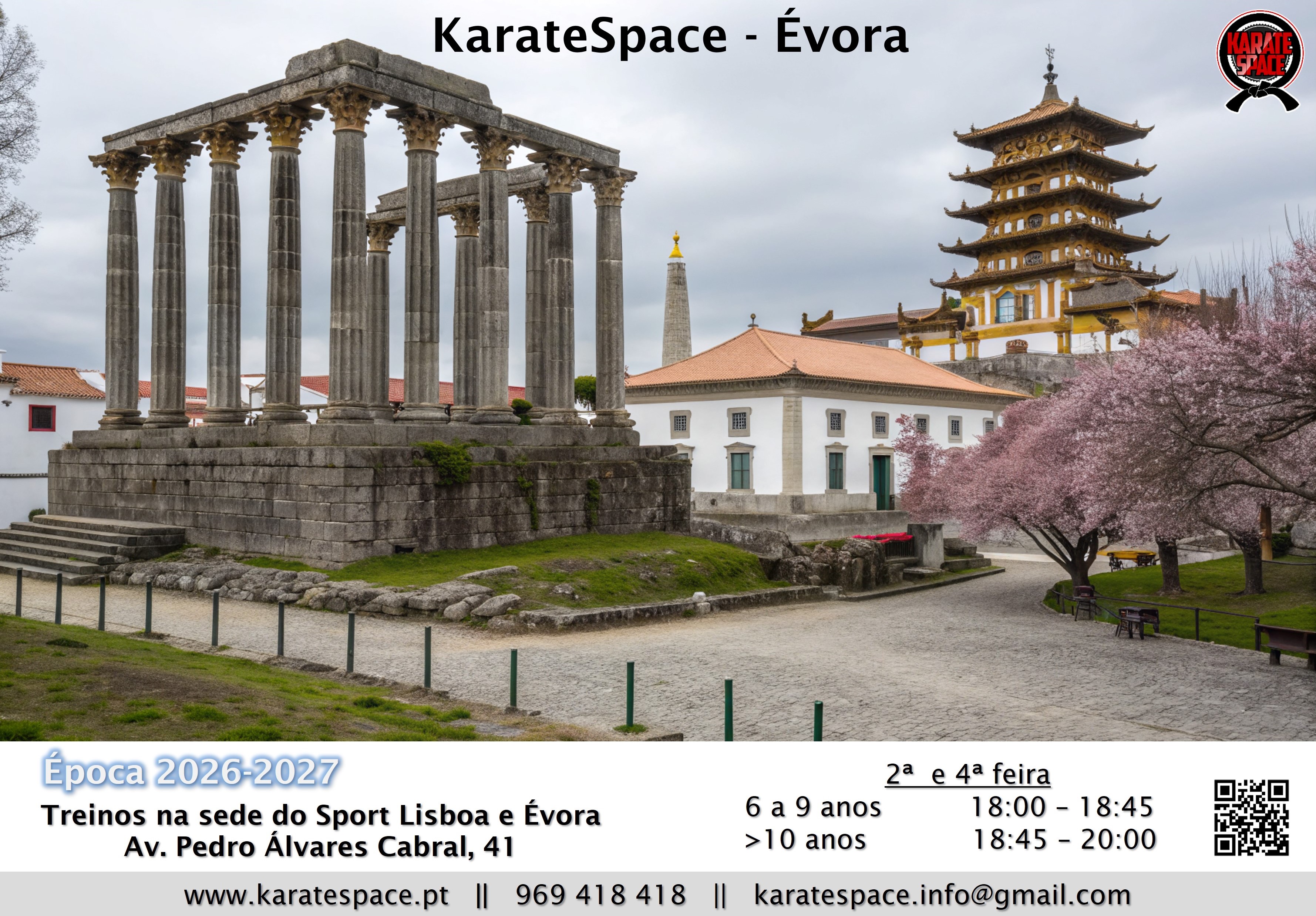 Main image of KarateSpace - Évora