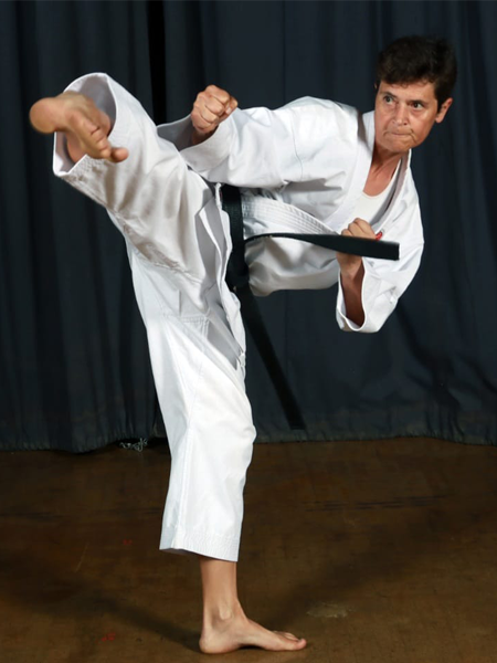 Main image of Karien Jacobsz Karate School