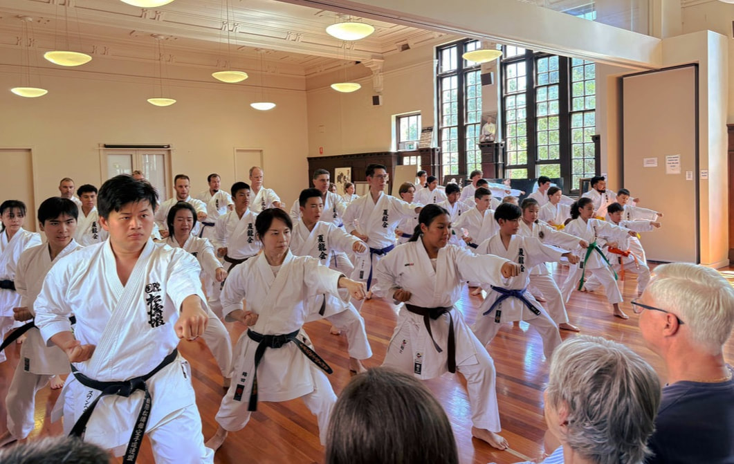 Main image of Karyukai Karate Melbourne