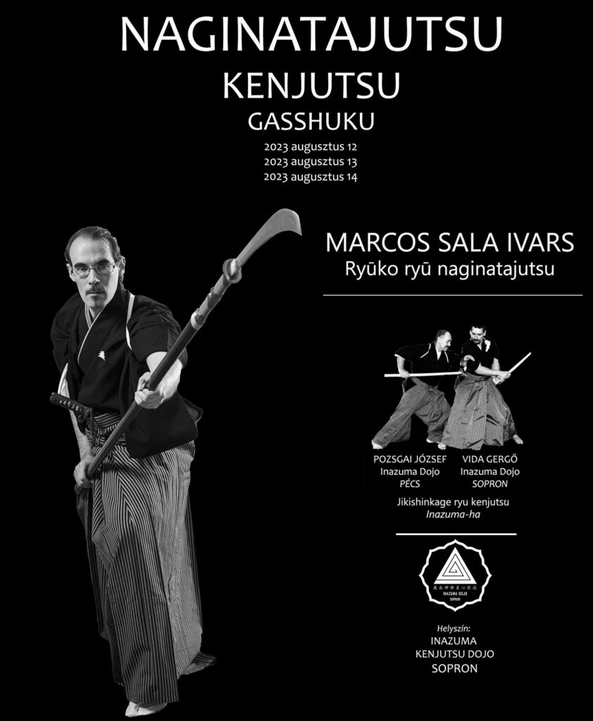 Main image of Kashima Shinden Jikishinkage Ryu Inazuma-ha Dojo Sopron