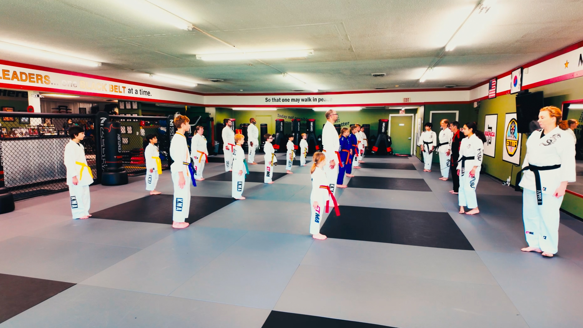Main image of Kassebaum’s Martial Arts