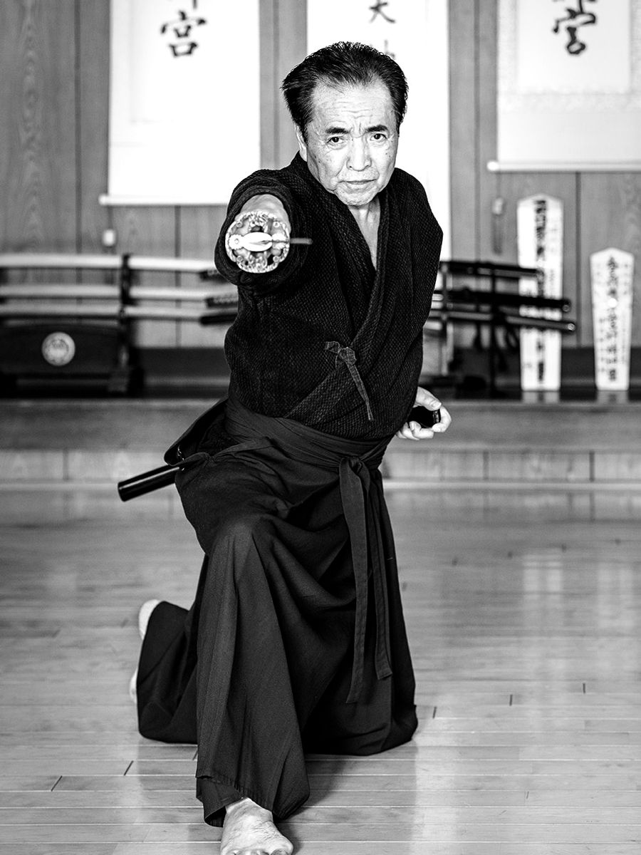 Main image of Katori Shinto Ryu Athens