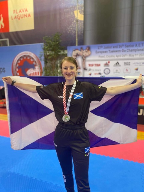 Main image of Katrina Carr Blackbelt Academy
