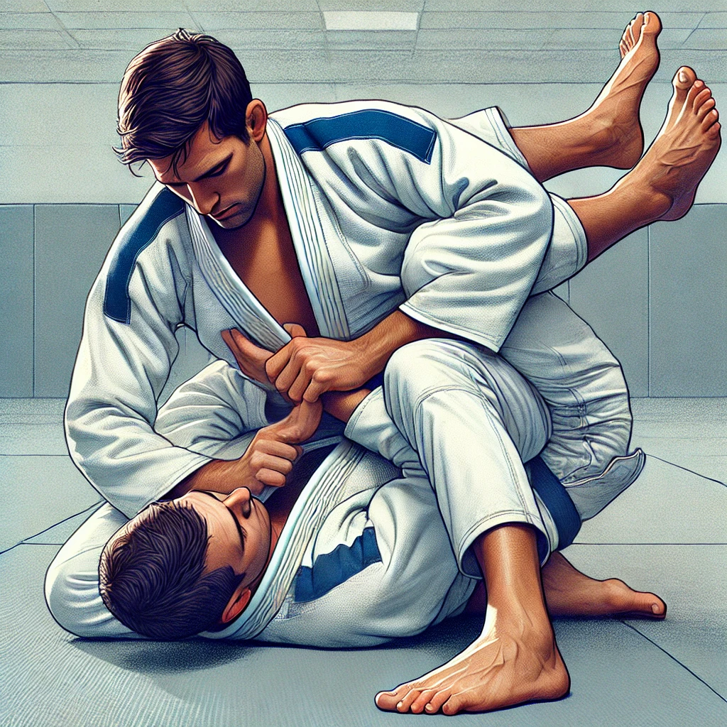 Main image of Kauai Jiu-Jitsu