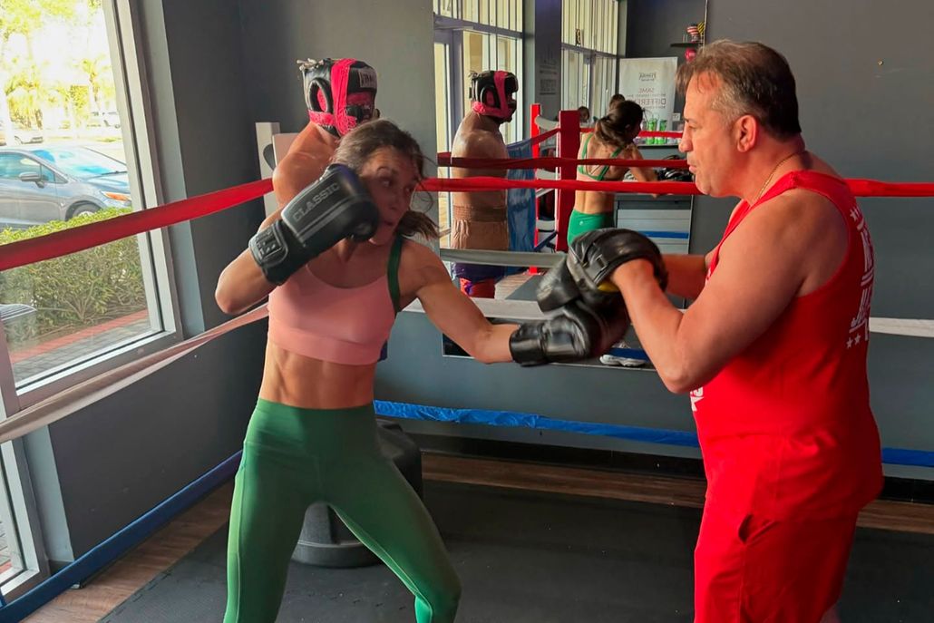 Kayo Boxing academy image