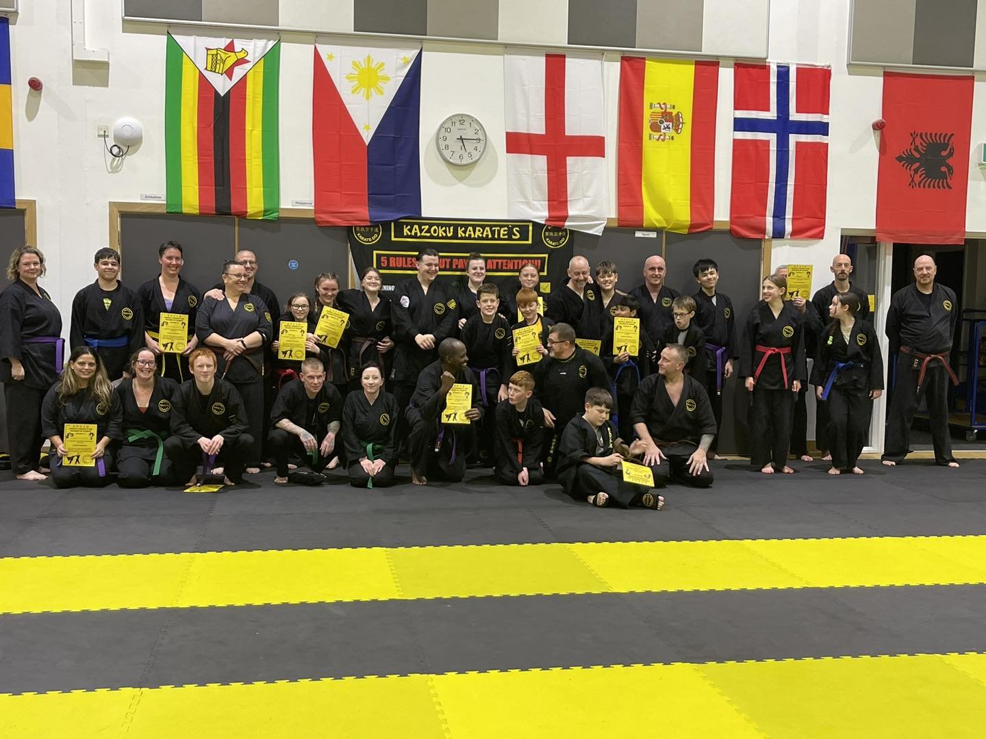 Main image of Kazoku Karate-Do