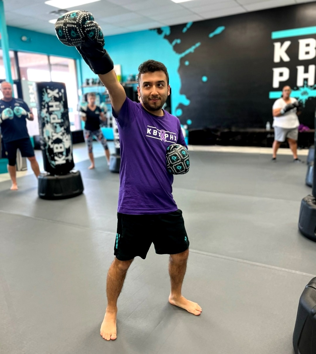 KBX PHX Fitness Kickboxing academy photo
