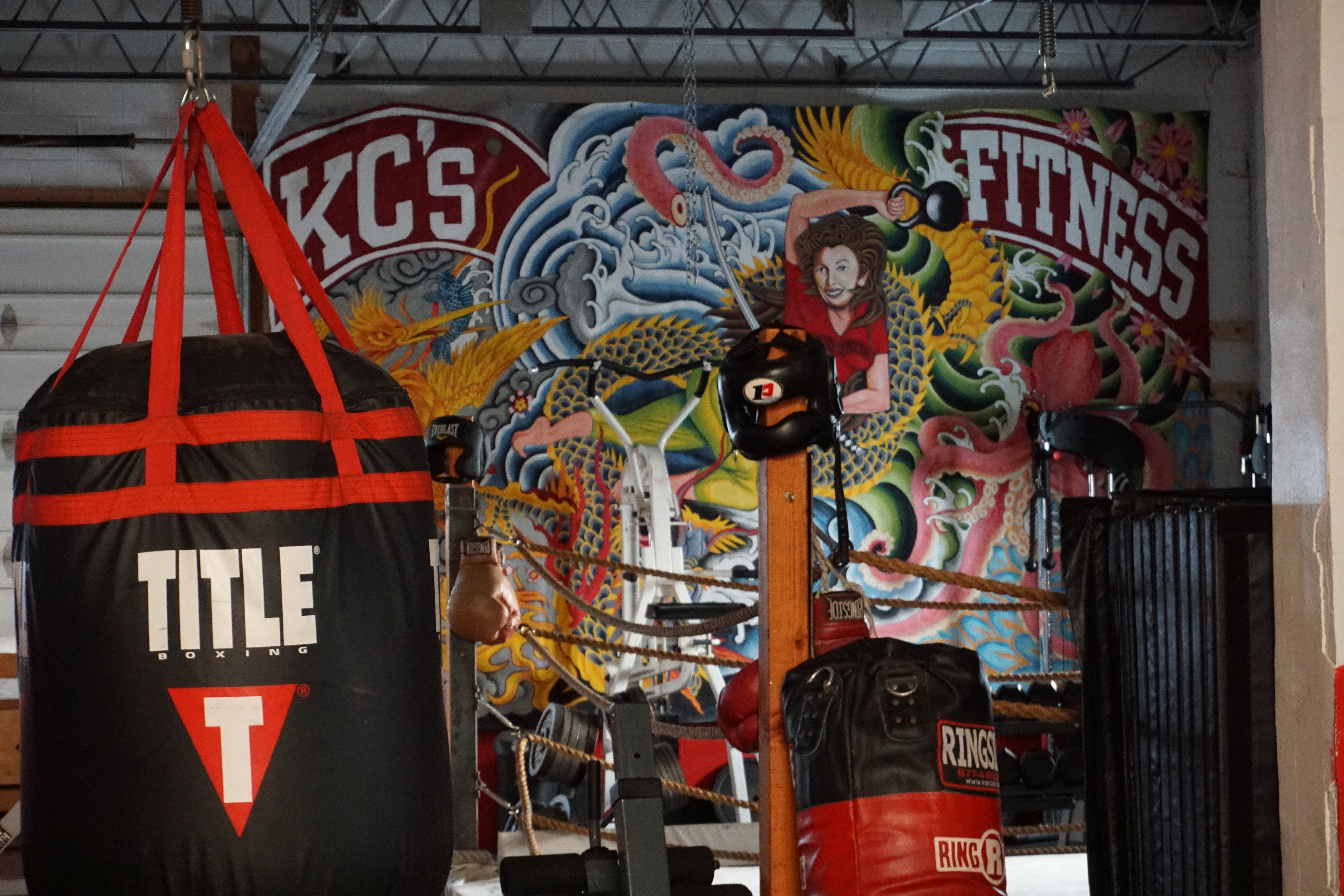 KC's Fitness
