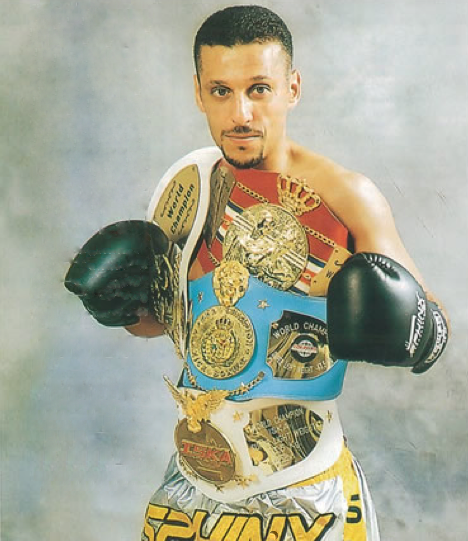 Main image of Kcboxing Club