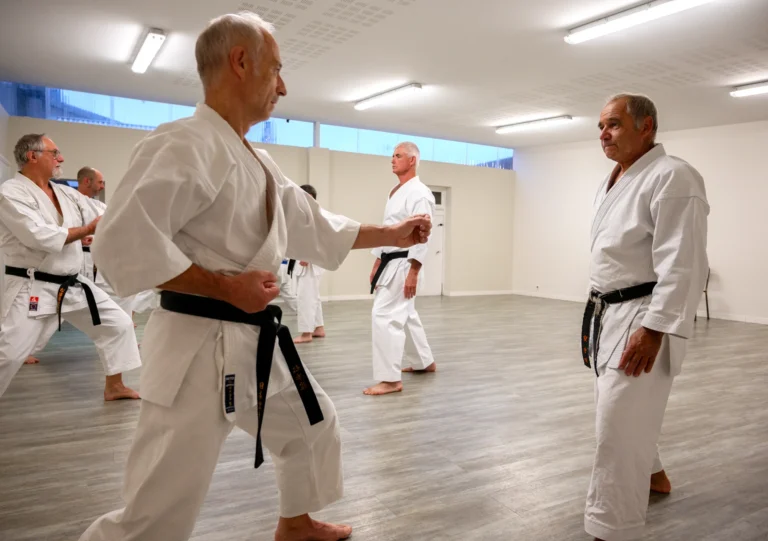 Main image of KCL. Karaté Club de Lannion