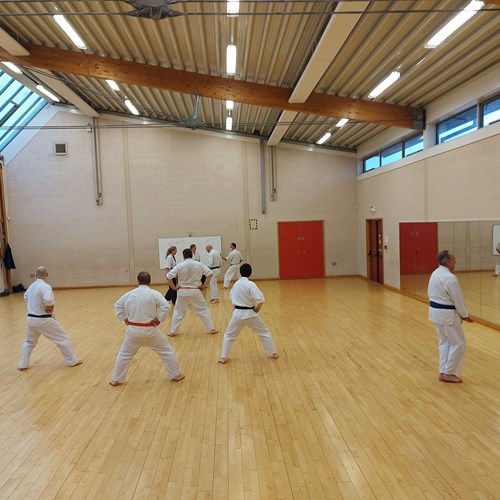 Main image of Kebba Junior Karate