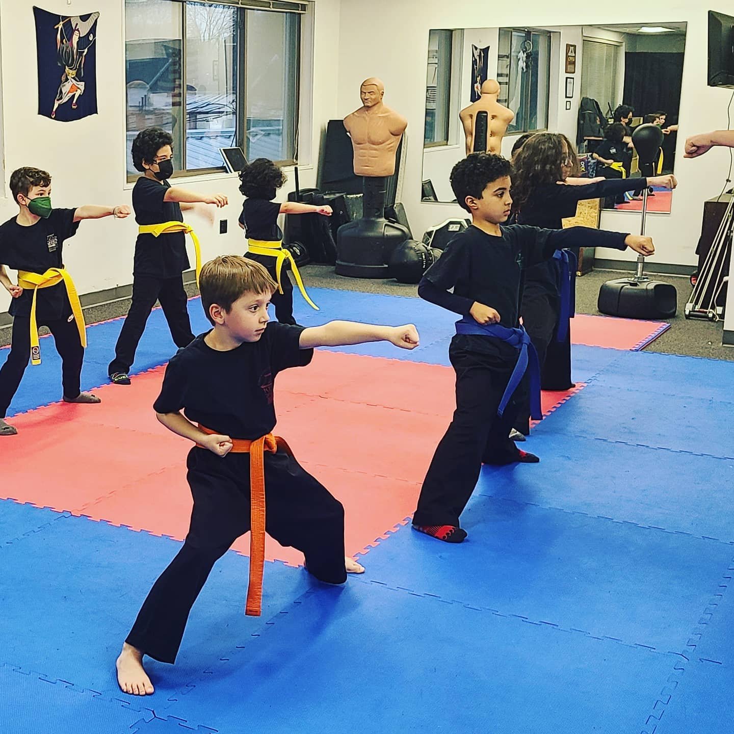 Main image of Keefe's Martial Arts