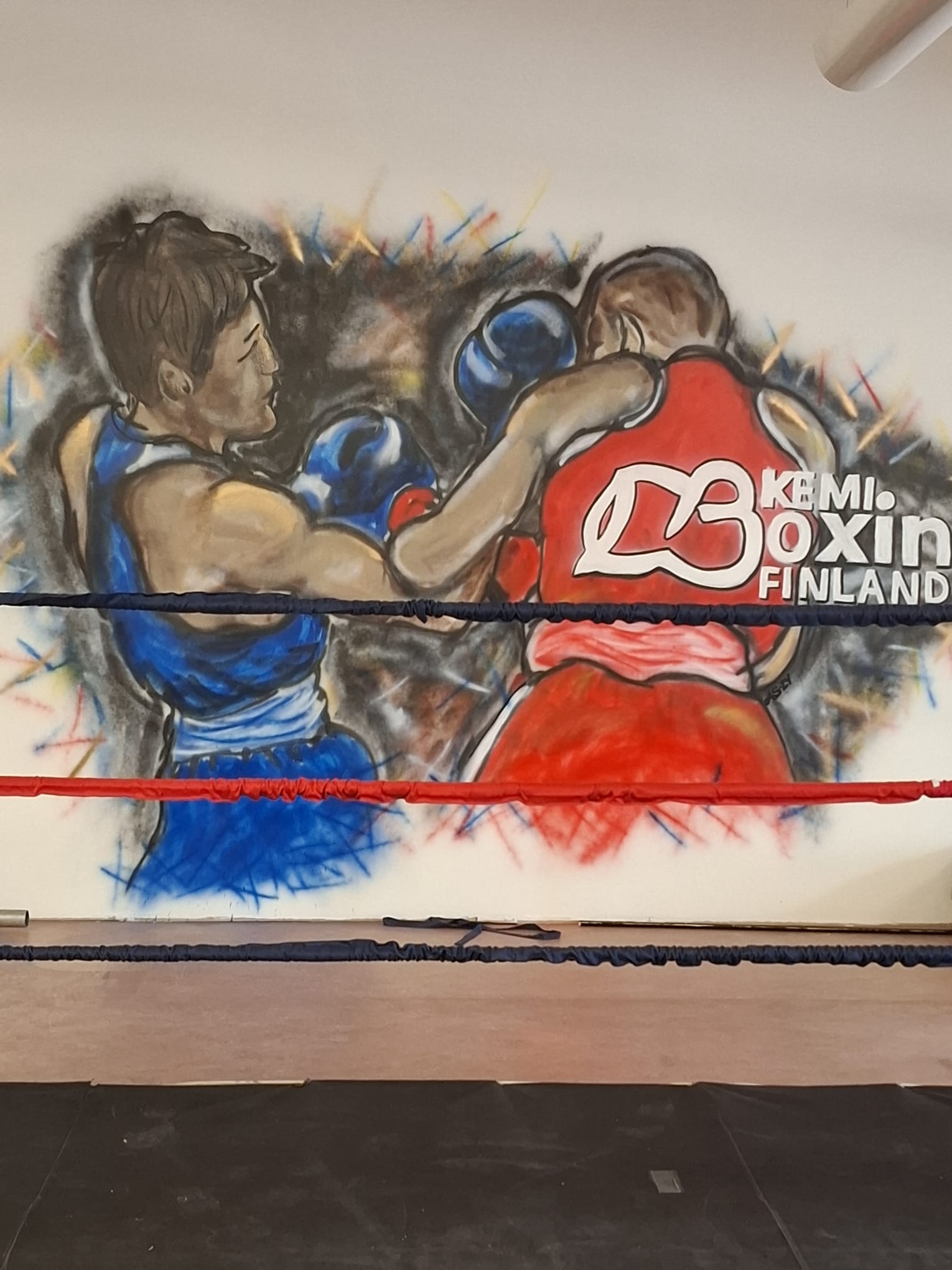 Main image of Kemi Boxing