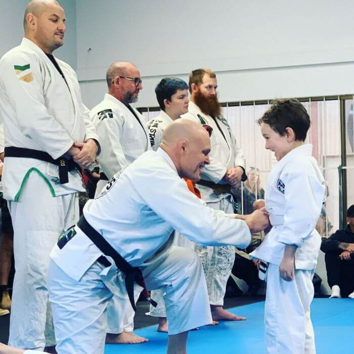 Main image of Kemp's Thai Boxing and Mixed Martial Arts