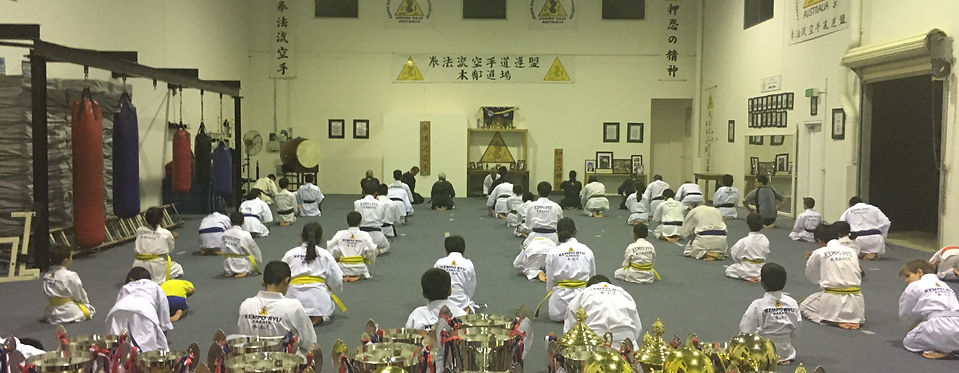 Main image of Kempo Genbu Ryu Karate - World Headquarters
