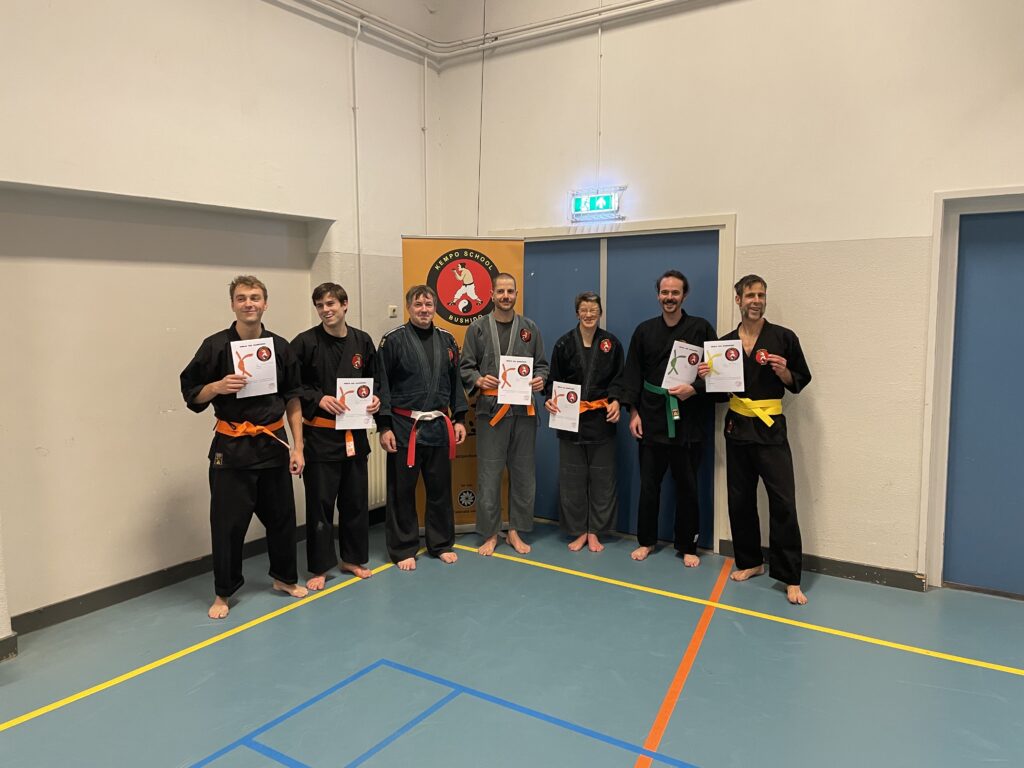Main image of Kempo school Bushido