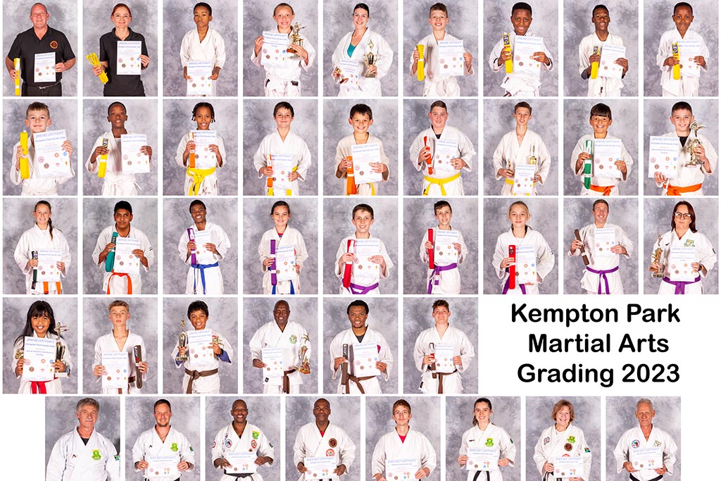 Main image of Kempton Park Karate Club