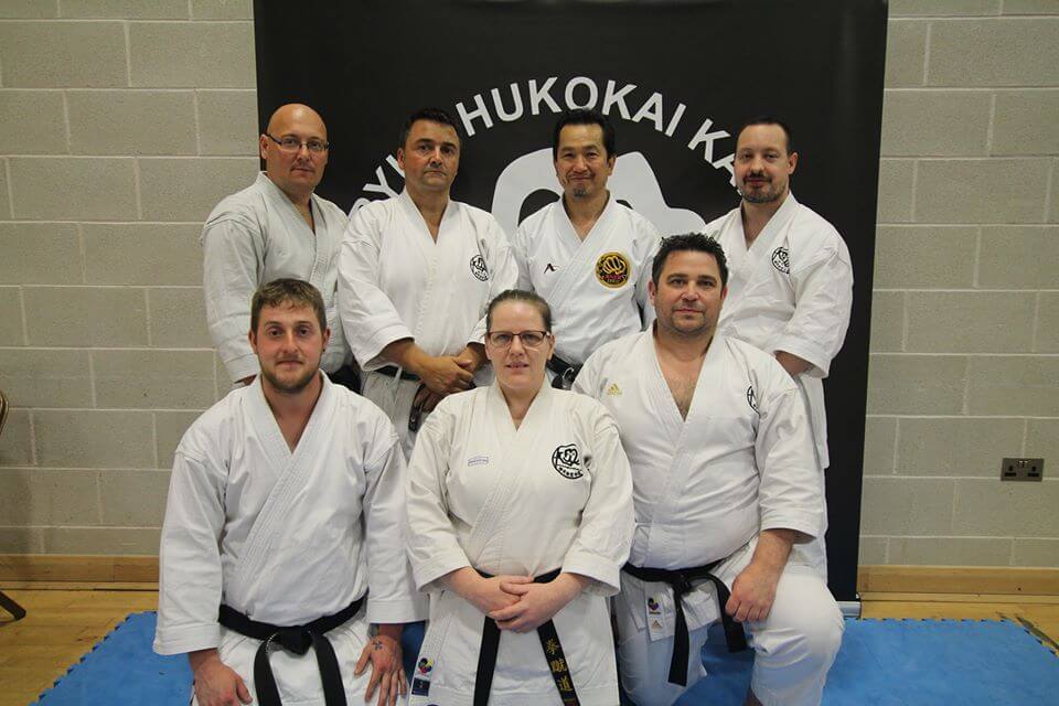 Main image of Ken Shu Dojo Karate