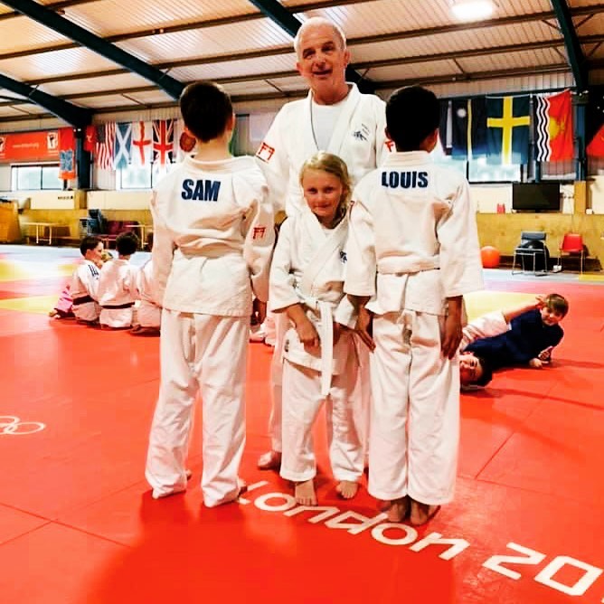 Main image of Kendal Judo Club