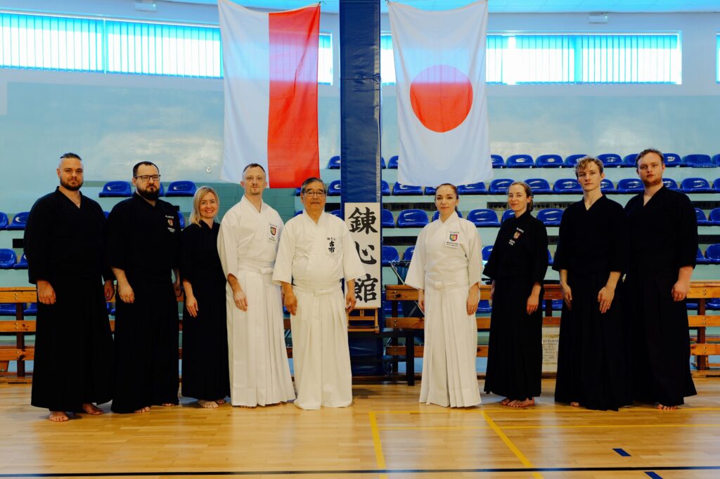 Main image of Kendo AZS Gliwice