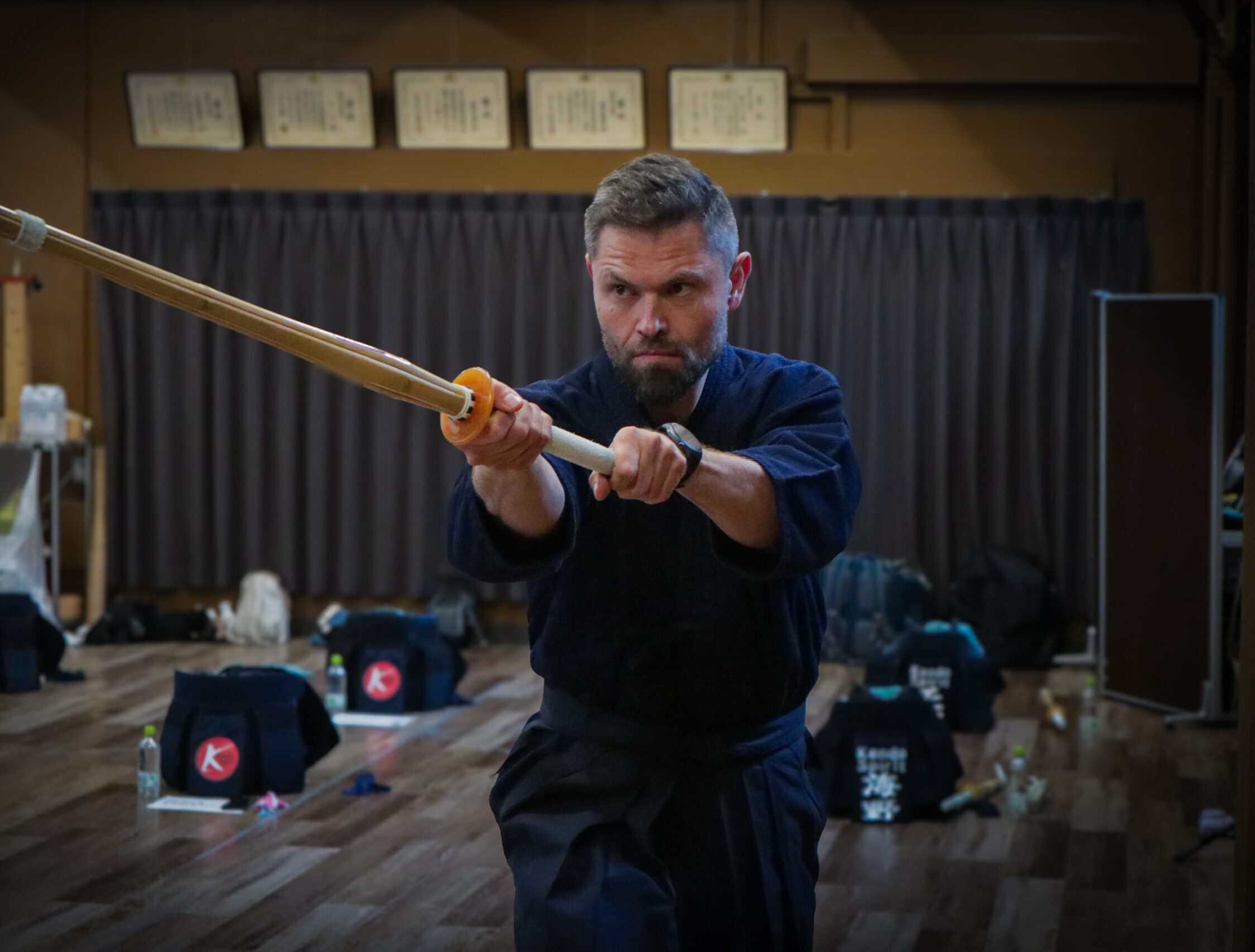 Main image of Kendo Spirit Gallery