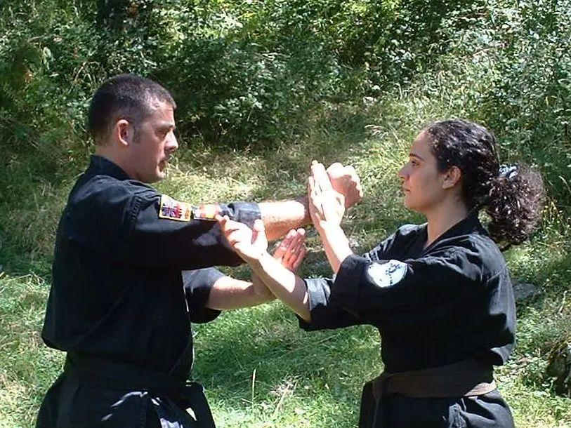 Main image of Kenpo AJRK