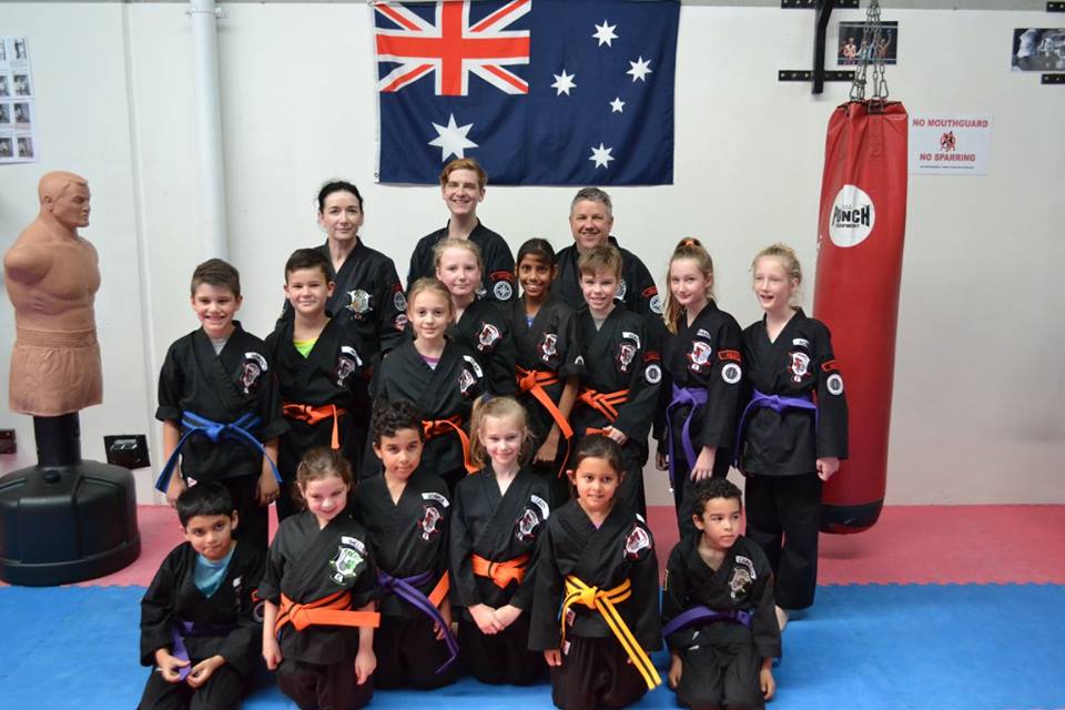 Main image of Kenpo Karate Brisbane