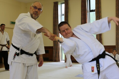 Main image of Kenshindoryu Nippon Budo Kyokai