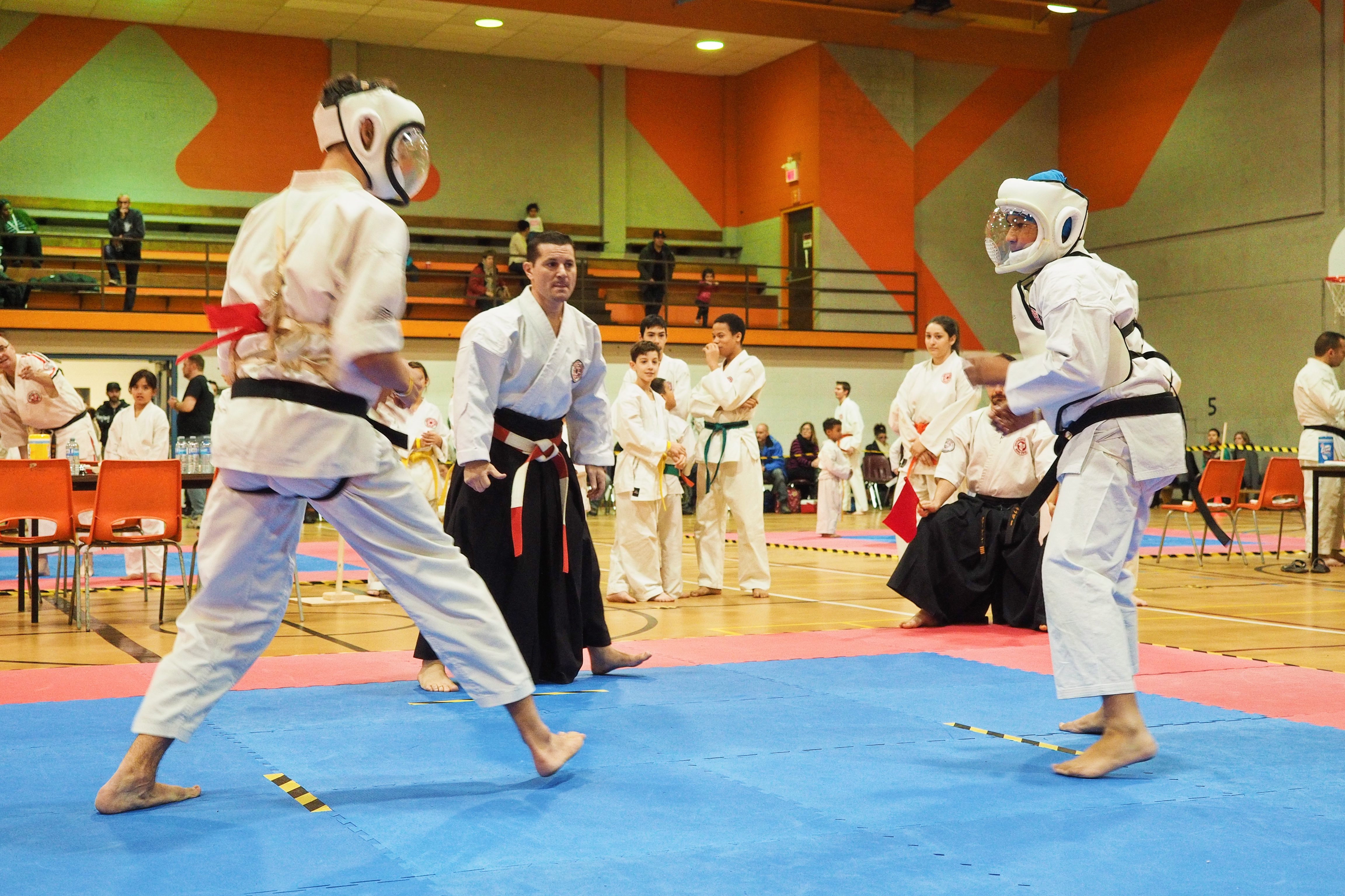 Main image of Kenshinkai Karate Club