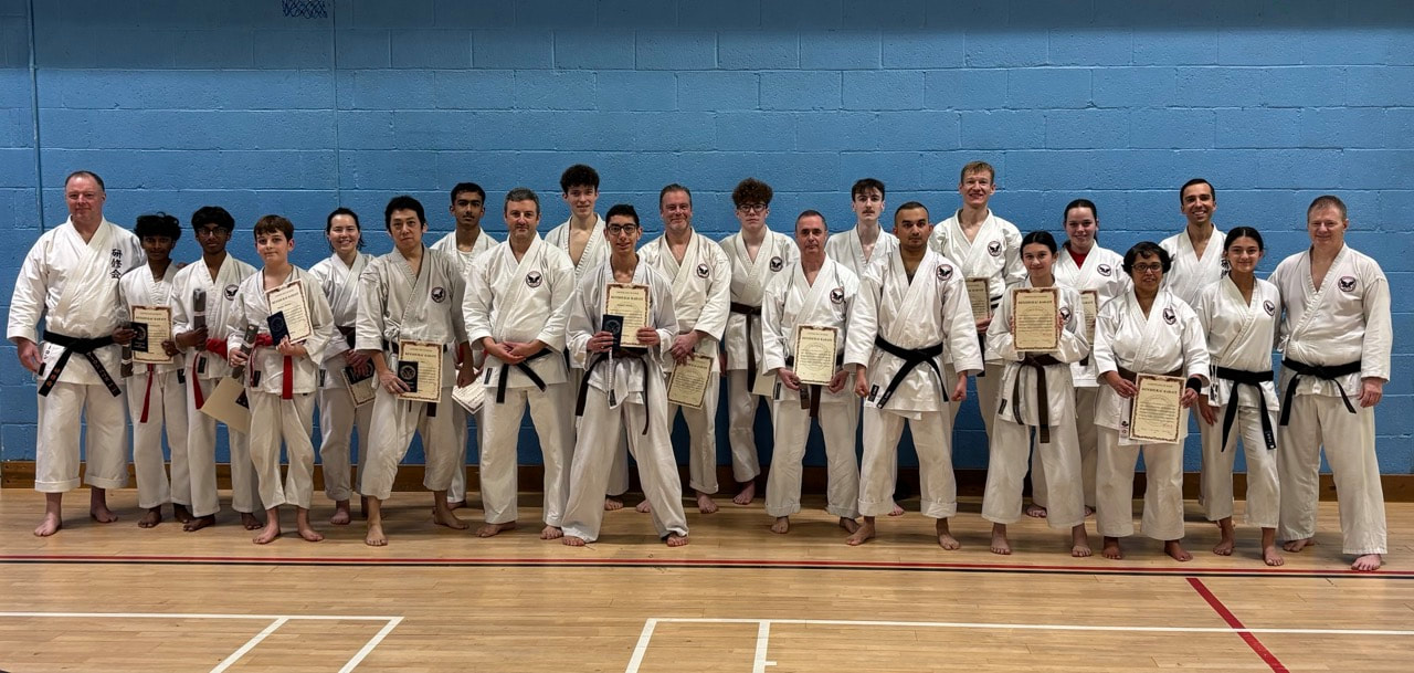 Main image of Kenshukai Karate