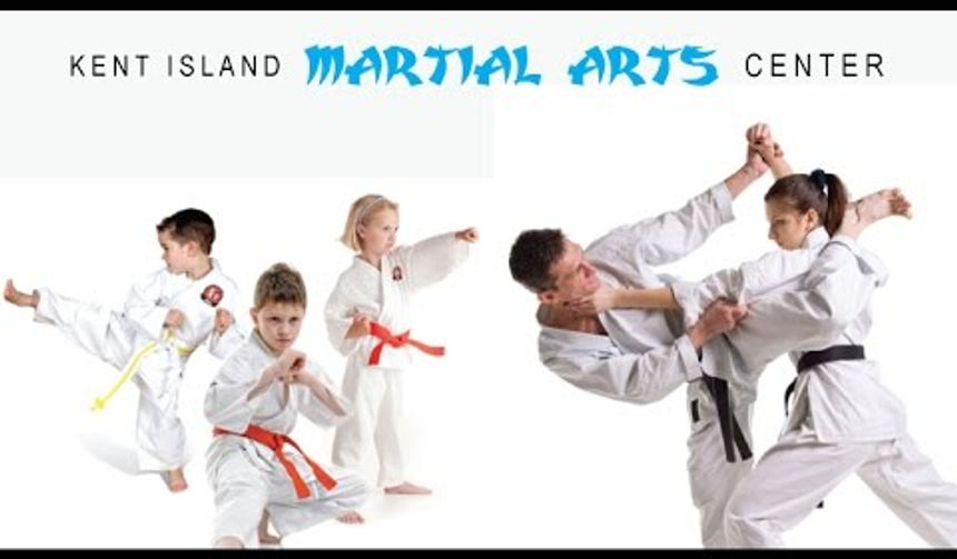Main image of Kent Island Martial Arts Center