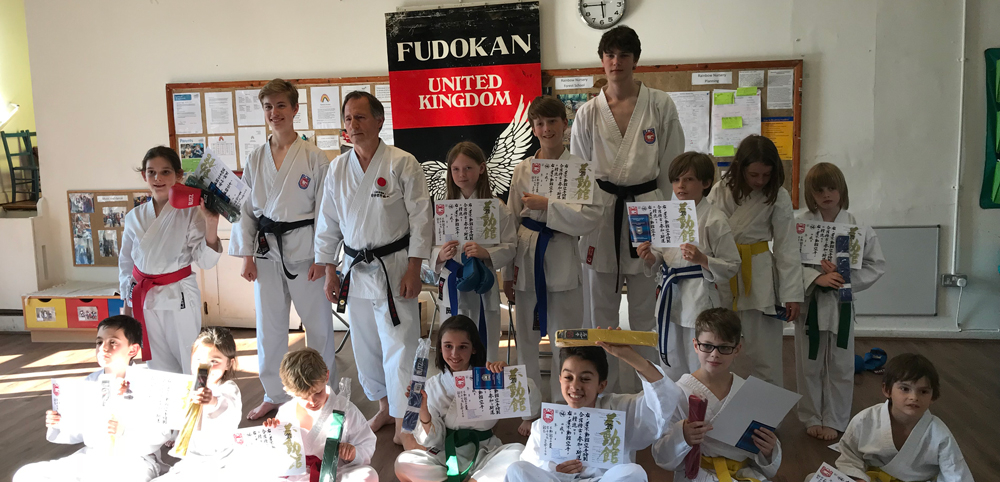 Main image of Kentish Town Karate Academy