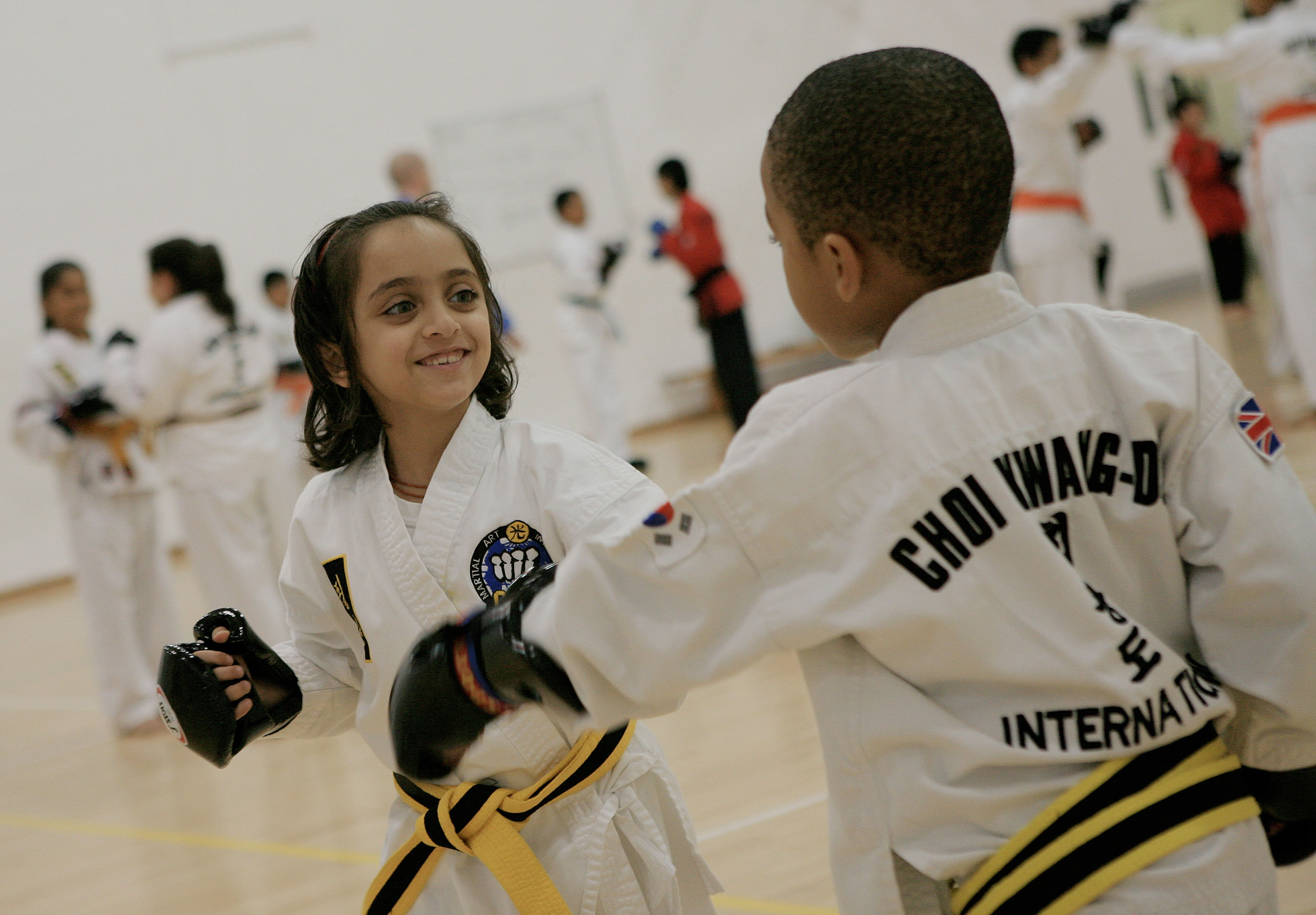 Main image of Kenton Martial Arts