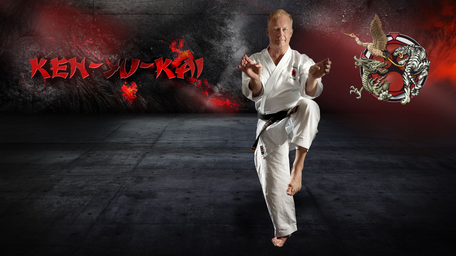 Main image of Kenyukai Karateschule