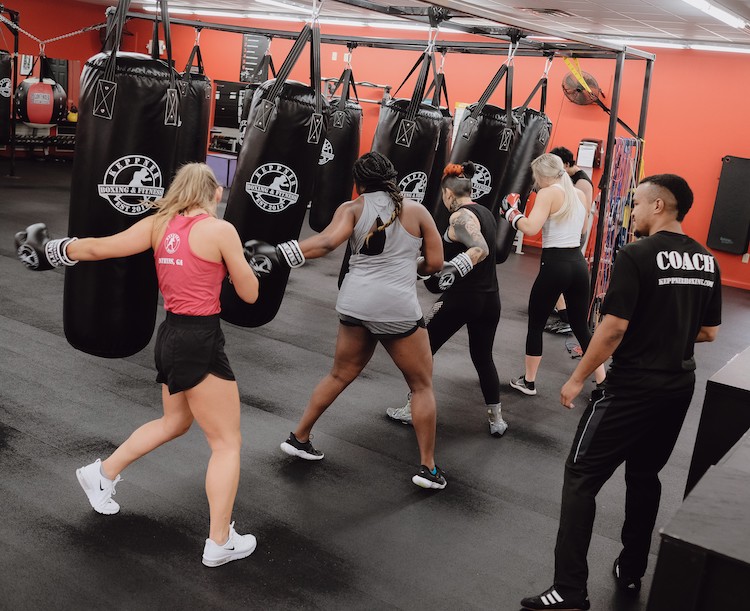 Main image of Keppner Boxing Gym