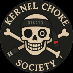 Main image of Kernel Choke Society