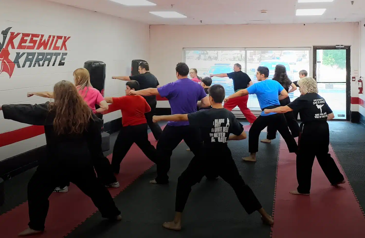 Main image of Keswick Karate