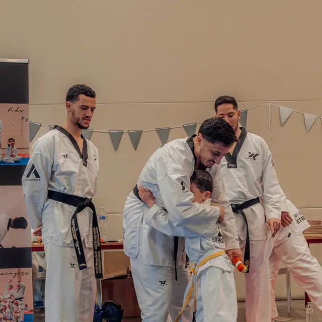 Main image of Ketbi Taekwondo Academy